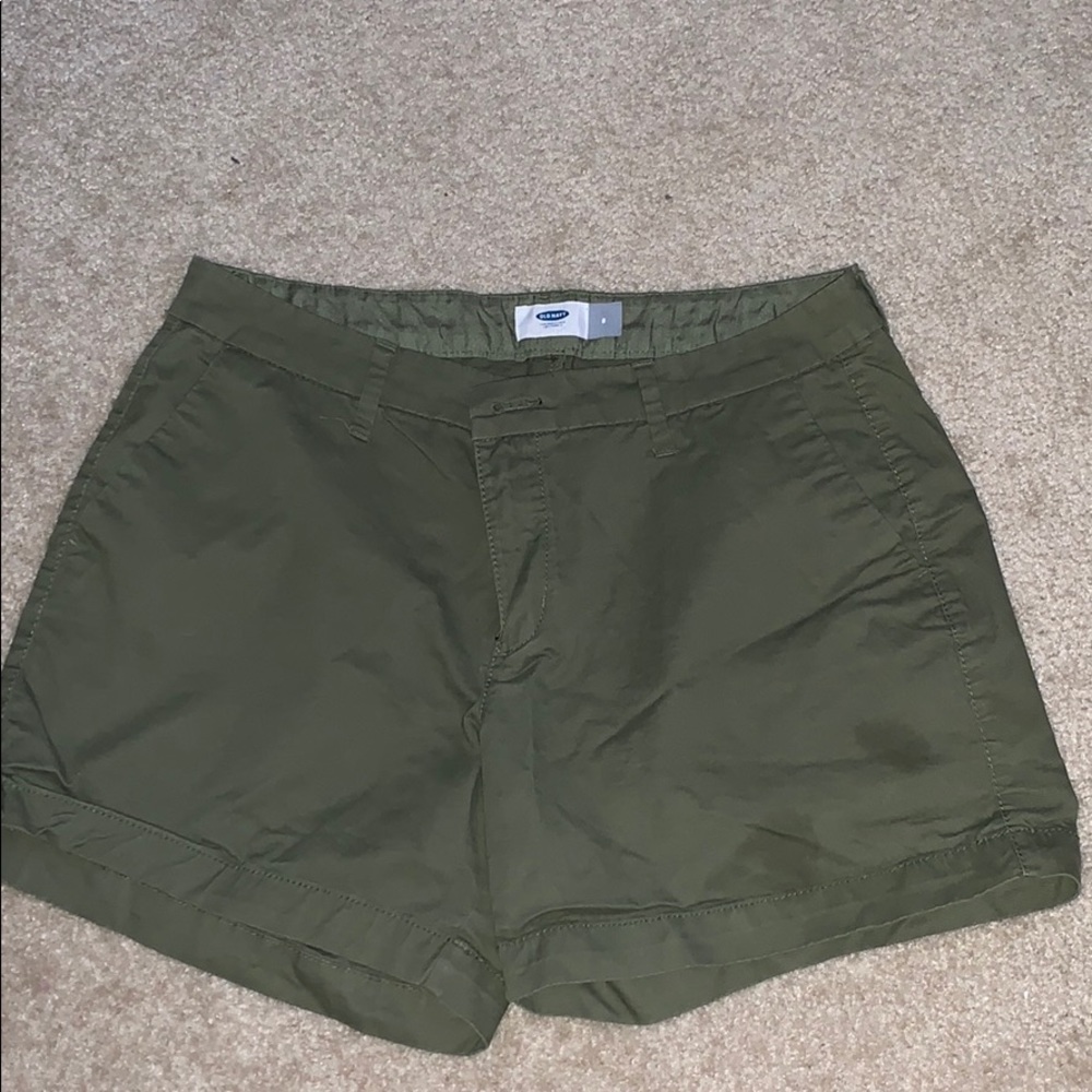 Cotton Shorts